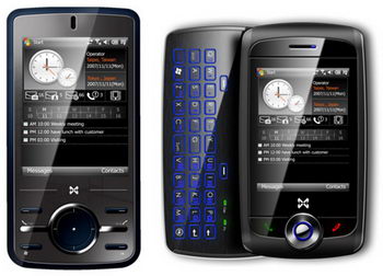 MWg to launch its Windows Mobile smartphones in Europe