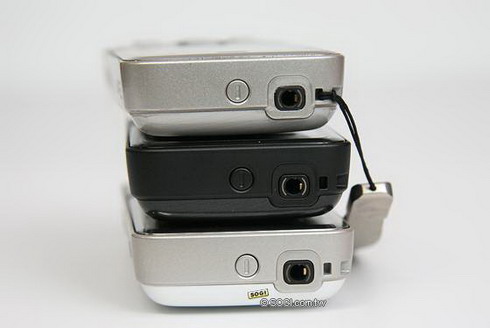 Three Nokia N82 colors - pic 6