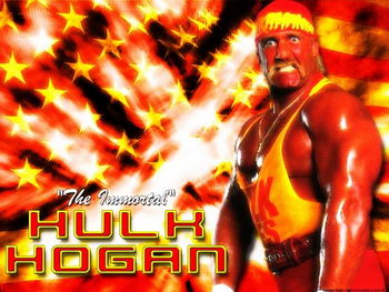 Hulk Hogan