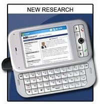 Mobile browser market