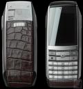 Tag Heuer Meridiist is Vertu killer from watch maker - leather and metal