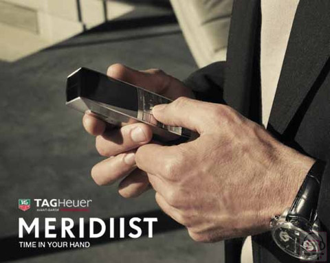 Tag Heuer Meridiist gets real