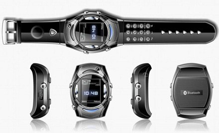Van Der Led WM2 cellphone watch
