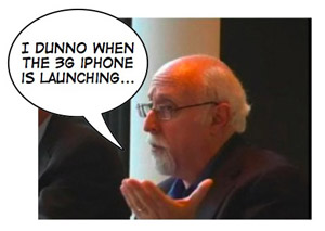 Walt Mossberg says he doesn