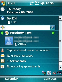 Windows Live for Windows Mobile now available