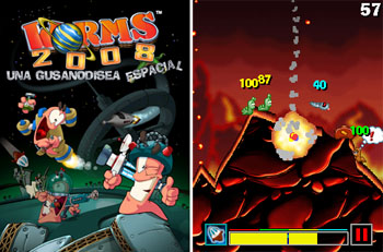 Worms 2008: A Space Oddity