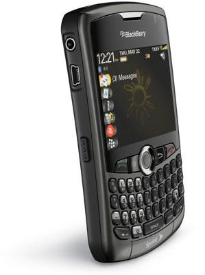BlackBerry Curve