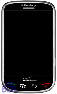 BlackBerry Thunder