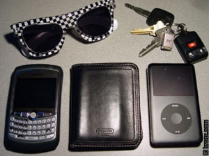 Cellphone more important than wallet, keys or iPod