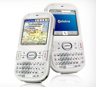 Palm Centro now available in Australia via Telstra