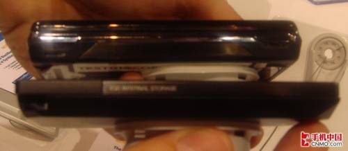 Sony Ericsson Xperia X1 vs HTC Touch Diamond - pic 3
