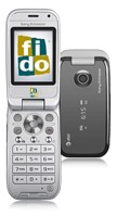 FIDO adds Sony Ericsson Z750i