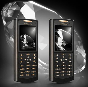 Gresso White Diamond Collection