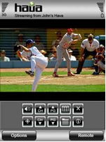 HAVA Mobile Player for S60