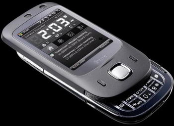 HTC Touch Dual