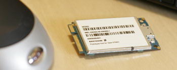 Dell to use Ericsson HSPA modules in next-gen laptops