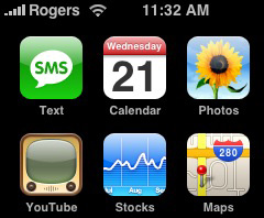 Rogers iPhone