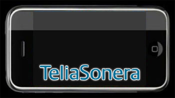 TeliaSonera to bring iPhone in the Nordic and Baltic markets
