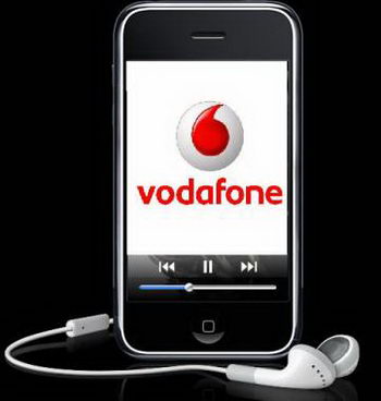 Vodafone to offer iPhone in ten markets