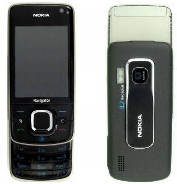 Nokia 6210 Navigator gets an FCC approval
