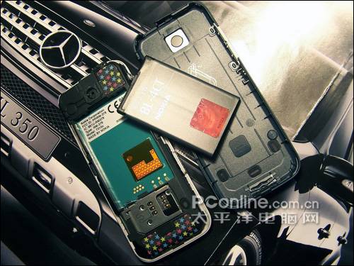 Nokia 7310 Classic - pic 5