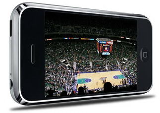 Orb goes iPhone