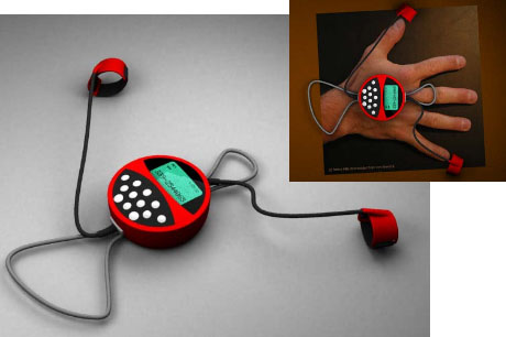 Hand phone concept - pic 2