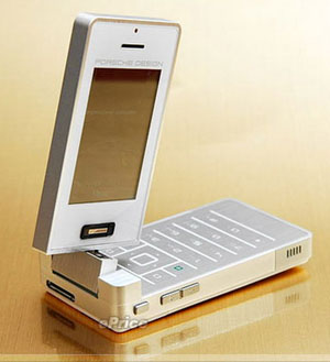 Porsche Design P