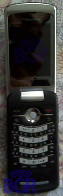 RIM BlackBerry KickStart in Black