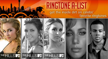 Ringtone A-List
