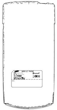 FCC reveals Samsung i770