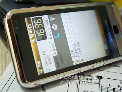 Samsung i900 - pic 7