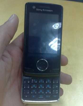 Sony Ericsson P5i