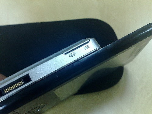 Sony Ericsson P5 Paris - pic 1