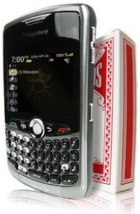 BlackBerry Curve 8330 now available on Sprint!