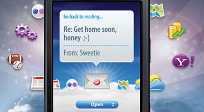 Yahoo! Go 3.0 beta available on Windows Mobile