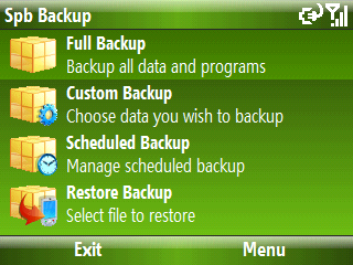 Spb Backup 2.0