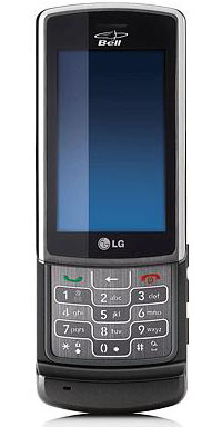 LG Vantage lands on Bell in Canada