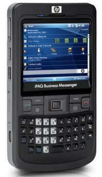 HP iPAQ 900