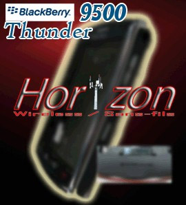RIM BlackBerry 9500 Thunder for pre-order
