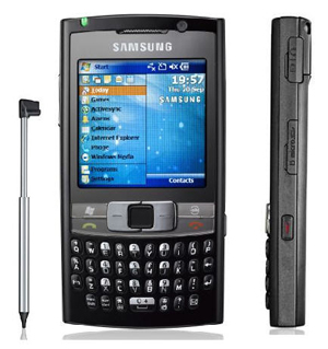 Samsung SGH-i788 BlackJack III