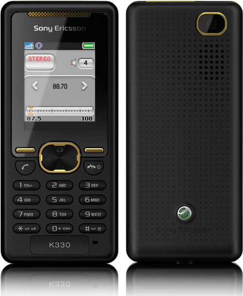 Sony Ericsson K330