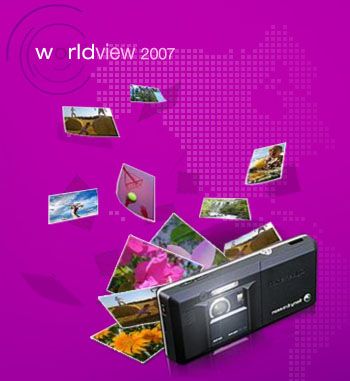 Sony Ericsson World View