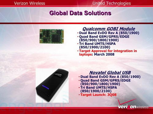 Verizon presentation - slide 3
