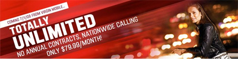 Virgin Mobile USA announces 