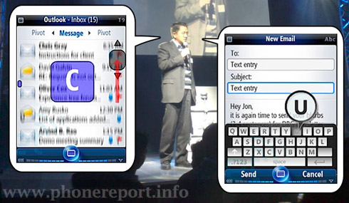 Windows Mobile 7