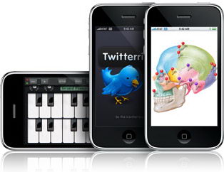 iPhone AppStore