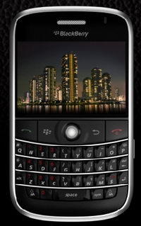 BlackBerry Bold