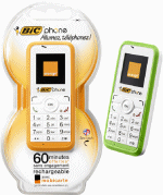 BIC phone