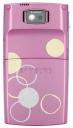 Samsung BlackJack II in Romantic Pink for AT&T